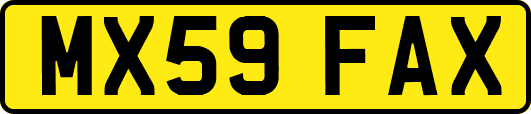 MX59FAX