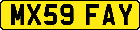 MX59FAY