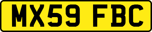 MX59FBC