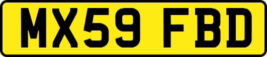 MX59FBD