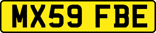 MX59FBE