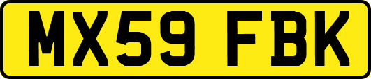 MX59FBK