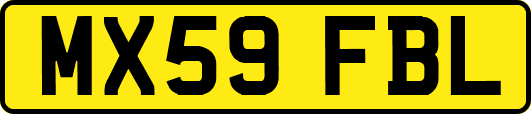 MX59FBL