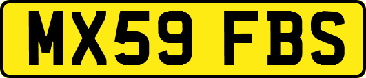 MX59FBS