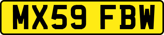 MX59FBW