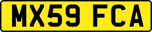 MX59FCA