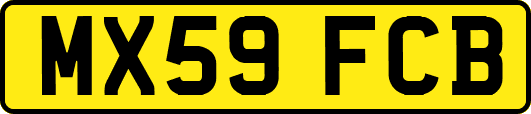 MX59FCB