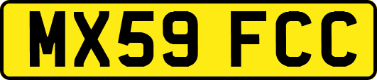 MX59FCC