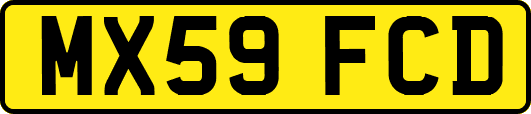 MX59FCD