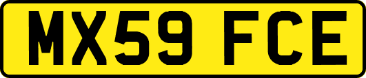 MX59FCE