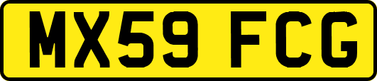 MX59FCG