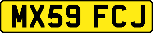 MX59FCJ