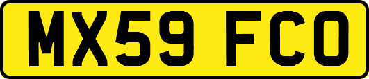 MX59FCO