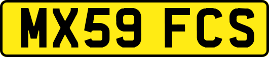 MX59FCS