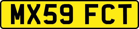 MX59FCT