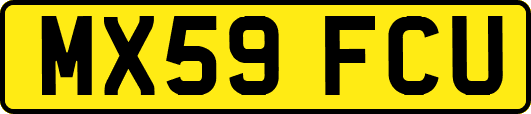 MX59FCU