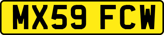 MX59FCW
