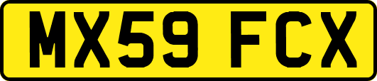 MX59FCX