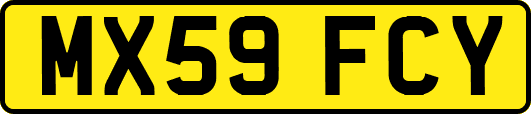 MX59FCY