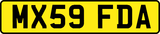 MX59FDA