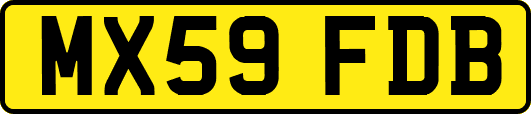 MX59FDB
