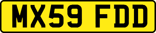 MX59FDD