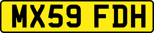MX59FDH