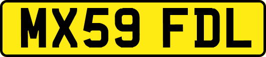 MX59FDL