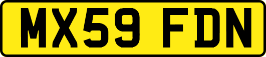 MX59FDN
