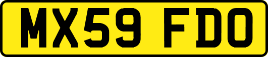 MX59FDO