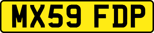MX59FDP