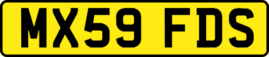 MX59FDS