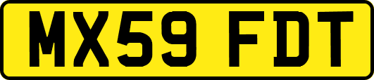 MX59FDT