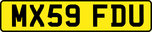 MX59FDU
