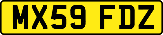 MX59FDZ