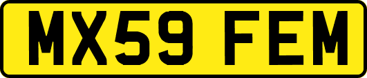 MX59FEM