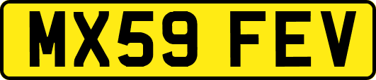 MX59FEV