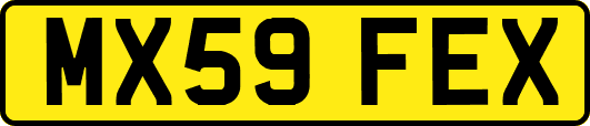 MX59FEX