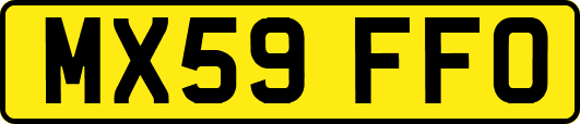 MX59FFO