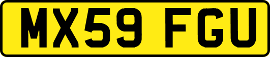 MX59FGU