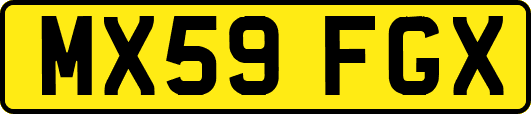 MX59FGX