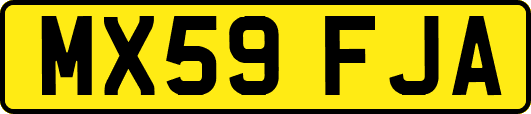 MX59FJA