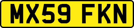 MX59FKN