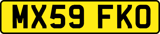 MX59FKO