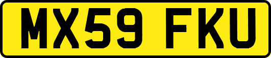 MX59FKU