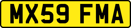 MX59FMA