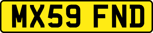 MX59FND