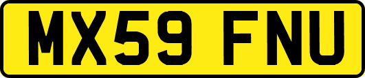 MX59FNU