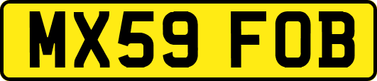 MX59FOB