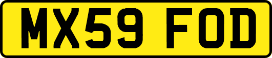 MX59FOD